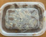 電子レンジで簡単！チョコのパウンドケーキ作り方6写真