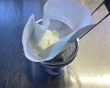 ヘルシーバースデーケーキ(犬用)作り方1写真