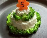 ヘルシーバースデーケーキ(犬用)作り方8写真