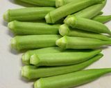 万能 常備菜 オクラの白だし漬け作り方1写真