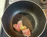 ちゃんぽん風スープ作り方1写真