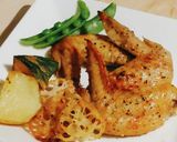油無し★焼き鳥店の手羽先揚げ★オーブン作り方6写真