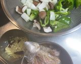 鶏肉の旨辛豆豉炒め作り方2写真