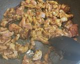 鶏肉の旨辛豆豉炒め作り方4写真