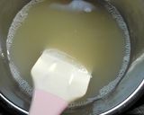 グレープフルーツのゼリーとチョコアイス作り方2写真