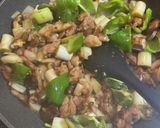 鶏肉の旨辛豆豉炒め作り方5写真