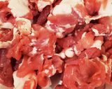 餃子の皮で豚こま大葉焼き作り方2写真