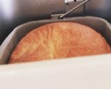 ホームベーカリーdeふわふわバナナパン作り方3写真