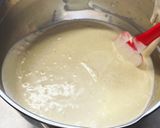 バナナババロア作り方5写真