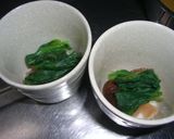 蒸し器なし!加熱5分★ふるふる茶碗蒸し作り方6写真