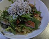 超簡単！スモークサーモンのパスタ作り方8写真