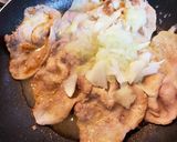 家族に大人気！豚の生姜焼き作り方2写真