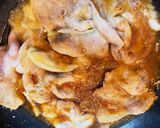 家族に大人気！豚の生姜焼き作り方3写真