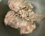うま辛！和牛すじ煮込み作り方4写真