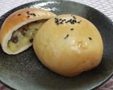 秋はやっぱり♪ さつまいもパン作り方8写真