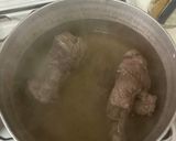 うま辛！和牛すじ煮込み作り方6写真