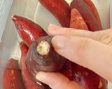 簡単♡細いお芋の焼き芋作り方2写真