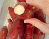 簡単♡細いお芋の焼き芋作り方3写真