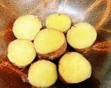 簡単♡細いお芋の焼き芋作り方7写真