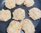 コストコの鶏むね肉をつくねで消費！作り方4写真