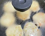 コストコの鶏むね肉をつくねで消費！作り方5写真