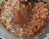 秋の味覚　きのこのクリームパスタ作り方7写真