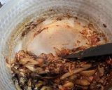秋の味覚　きのこのクリームパスタ作り方9写真