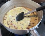 秋の味覚　きのこのクリームパスタ作り方10写真