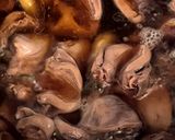 鶏のハツ(心臓)煮作り方6写真