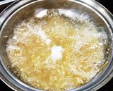 超簡単！白だしで作る和風きのこパスタ！作り方2写真