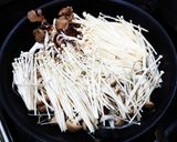 超簡単！白だしで作る和風きのこパスタ！作り方4写真