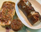 かぐら味噌おにぎり作り方7写真