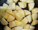 簡単！ポテトミモザサラダ作り方1写真