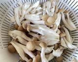 きのこのポン酢コチュジャン炒め作り方2写真