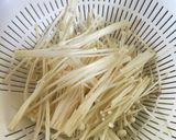 きのこのポン酢コチュジャン炒め作り方3写真