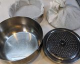 ばぁばの蒸しケーキ作り方1写真