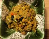 高野豆腐でキーマカレー サスティナブル作り方5写真