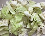 電子レンジで簡単！味噌ちゃんちゃん焼き作り方1写真