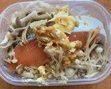 電子レンジで簡単！味噌ちゃんちゃん焼き作り方5写真