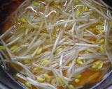 ビビンバ風♫炊き込みご飯♫♬♪作り方3写真
