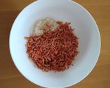おにぎりの具に！香ばしえび塩麴作り方2写真
