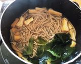 未だかつて誰もしてない⁉ワンパンかけ蕎麦作り方3写真