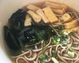 未だかつて誰もしてない⁉ワンパンかけ蕎麦作り方4写真