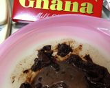 グルテンフリー、チョコバナナマフィン作り方3写真