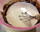 グルテンフリー、チョコバナナマフィン作り方4写真