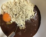 グルテンフリー、チョコバナナマフィン作り方5写真