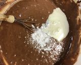 グルテンフリー、チョコバナナマフィン作り方6写真