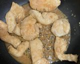 鶏むね肉の照り焼きチキン作り方4写真
