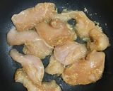 鶏むね肉の照り焼きチキン作り方3写真