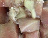 食欲そそる酸味香味ソース 簡単比率2:1作り方4写真